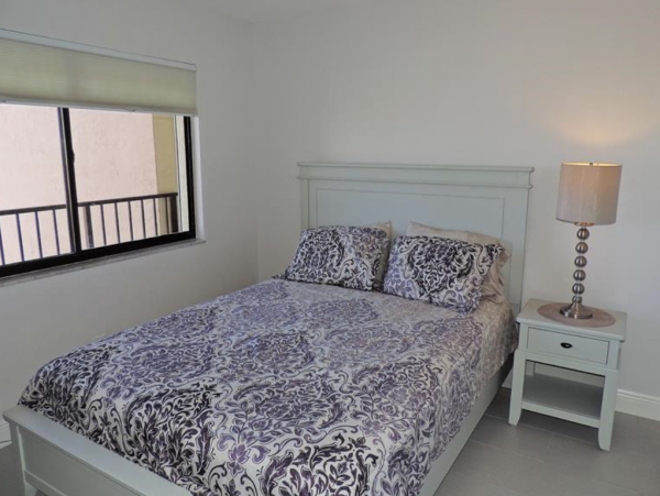 South end Marco Island condo rental